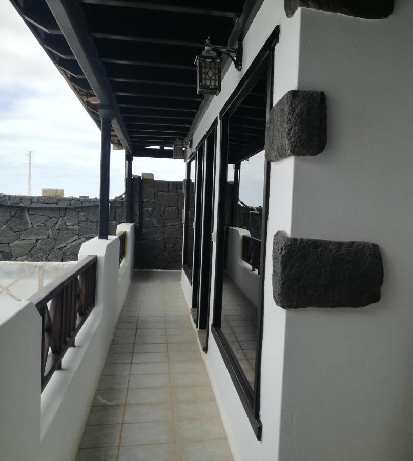 Aptos Con Piscina El Flamboyan 1 Teseguite Dış mekan fotoğraf