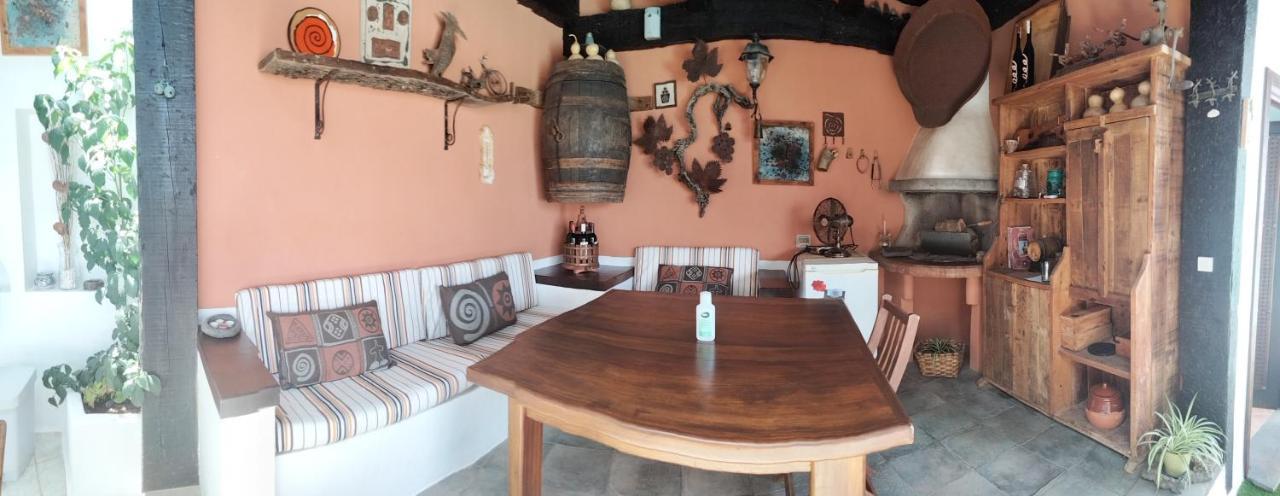 Aptos Con Piscina El Flamboyan 1 Teseguite Dış mekan fotoğraf