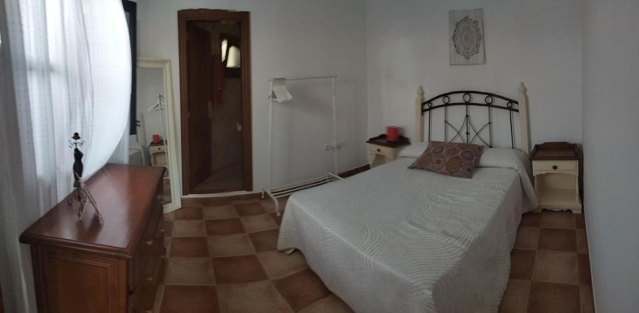 Aptos Con Piscina El Flamboyan 1 Teseguite Dış mekan fotoğraf