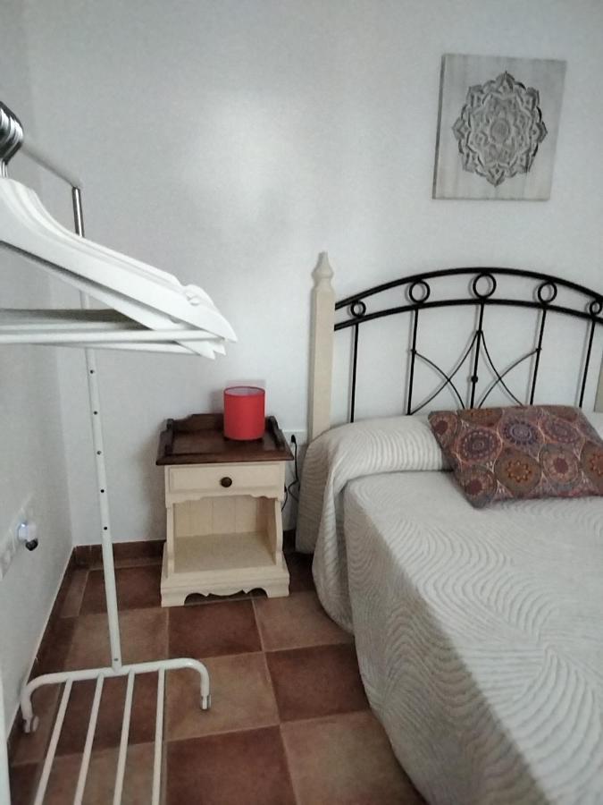 Aptos Con Piscina El Flamboyan 1 Teseguite Dış mekan fotoğraf